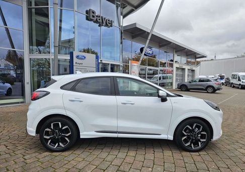 Ford Puma, 2023