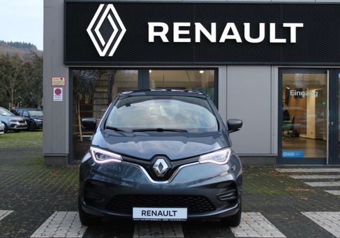 Renault ZOE, 2020