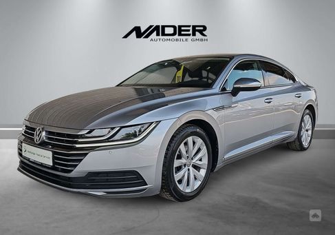 Volkswagen Arteon, 2017