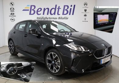 BMW 120, 2025