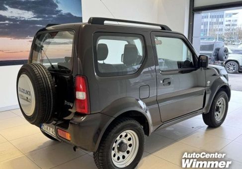 Suzuki Jimny, 2017
