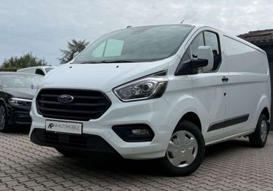 Ford Transit Custom, 2022