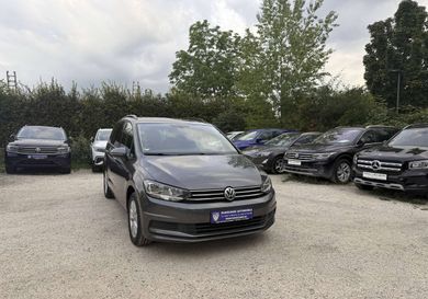 Volkswagen Touran, 2020