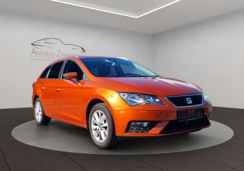 Seat Leon, 2019 2