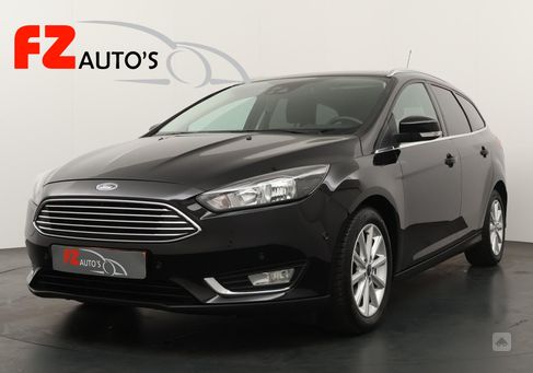 Ford Focus, 2016