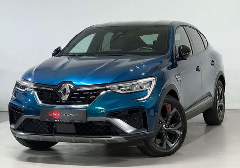 Renault Arkana, 2021