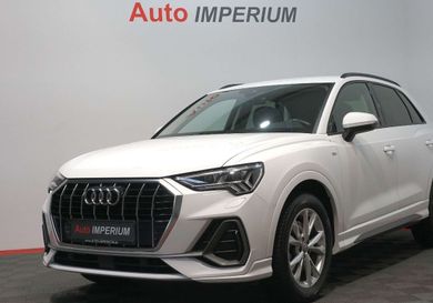 Audi Q3, 2019