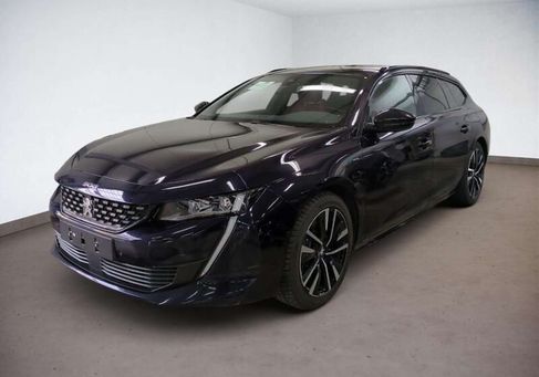 Peugeot 508, 2023
