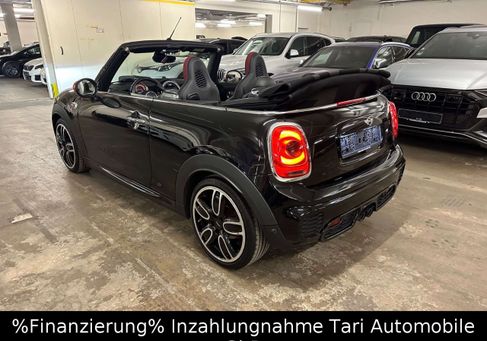 MINI John Cooper Works Cabrio, 2017