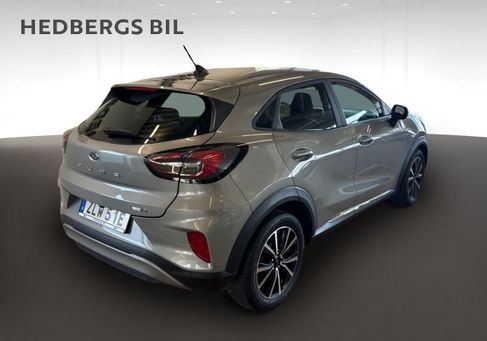 Ford Puma, 2021 3