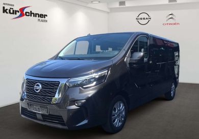 Nissan Primastar, 2022