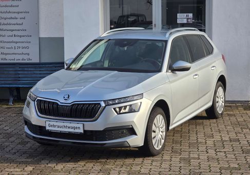 Skoda Kamiq, 2021