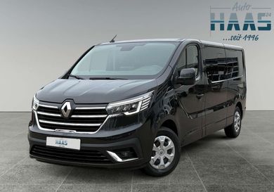 Renault Trafic, 2021
