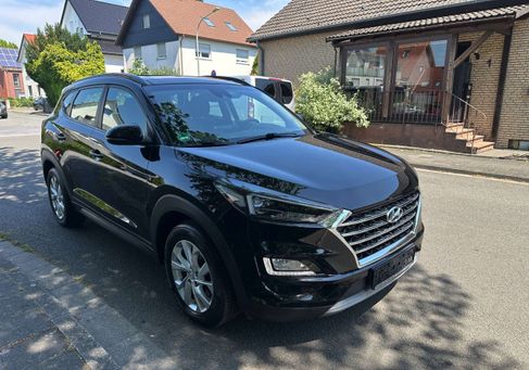 Hyundai Tucson, 2019