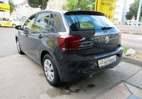Volkswagen Polo, 2020 3