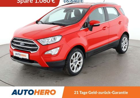 Ford EcoSport, 2020