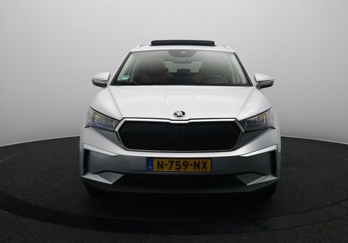 Skoda Enyaq, 2021