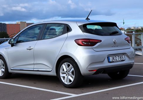 Renault Clio, 2021 3
