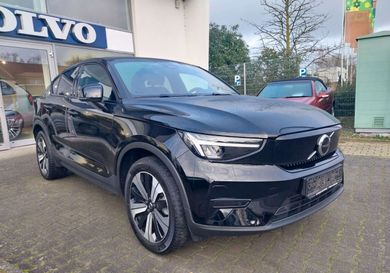 Volvo C40, 2022