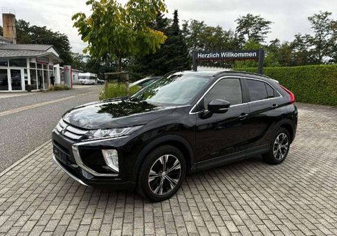 Mitsubishi Eclipse Cross, 2018