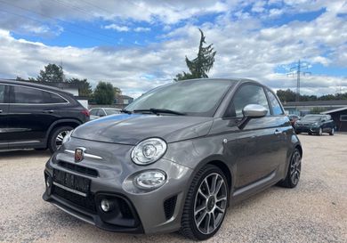 Abarth 595 Turismo, 2021