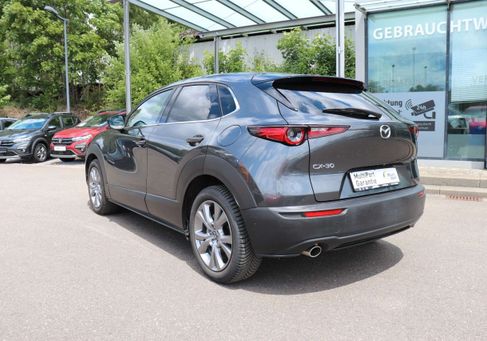 Mazda CX-30, 2025 3
