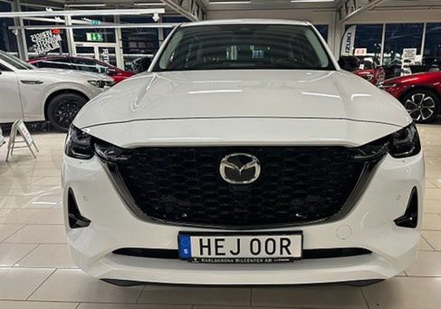 Mazda CX-60, 2022