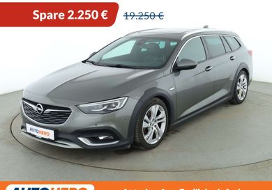 Opel Insignia, 2018