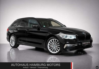 BMW 530, 2019