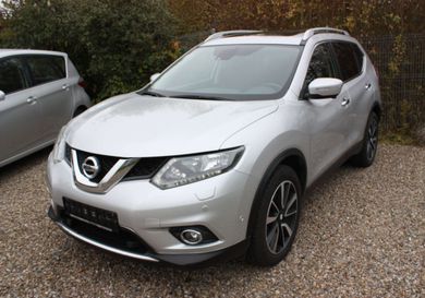 Nissan X-Trail, 2017