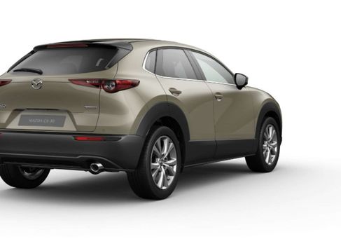 Mazda CX-30, 2026 2
