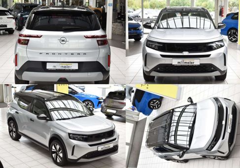 Opel Frontera, 2025