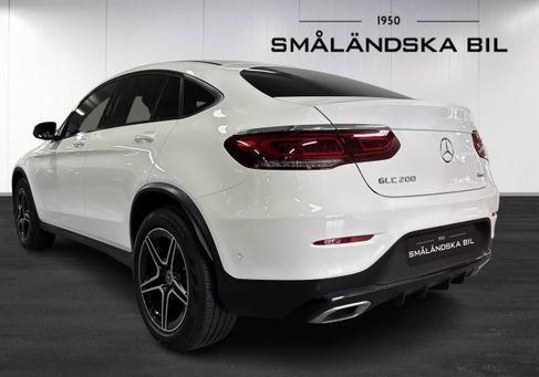 Mercedes-Benz GLC 200, 2022