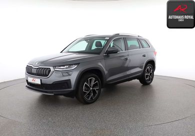 Skoda Kodiaq, 2023