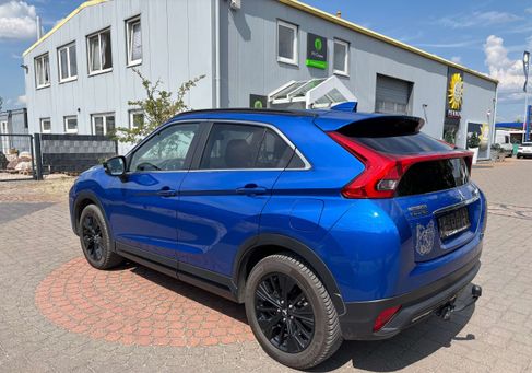 Mitsubishi Eclipse Cross, 2020