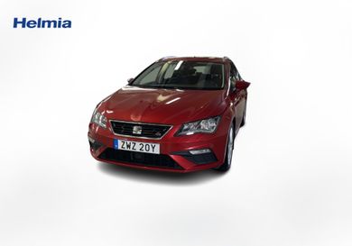 Seat Leon, 2020