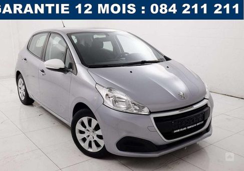 Peugeot 208, 2019