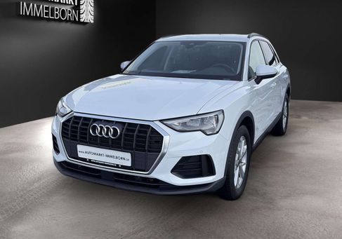 Audi Q3, 2021