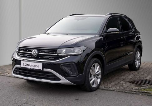 Volkswagen T-Cross, 2024