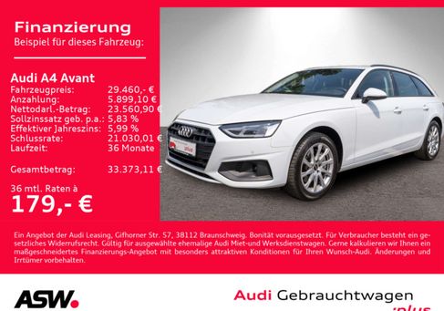 Audi A4, 2024