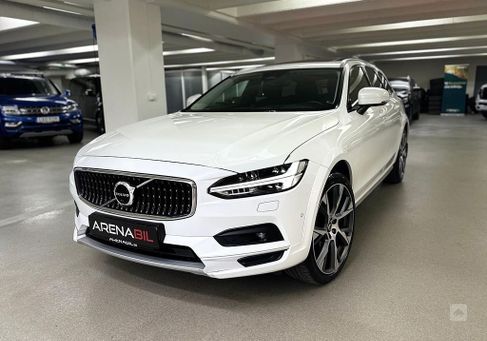 Volvo V90 Cross Country, 2022