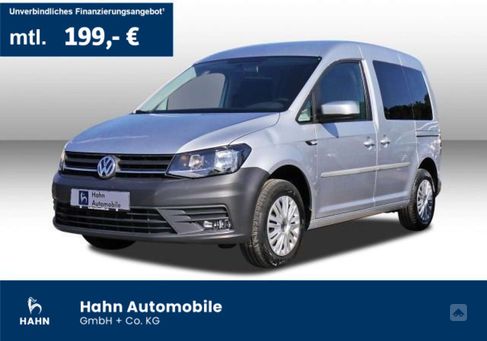 Volkswagen Caddy, 2019