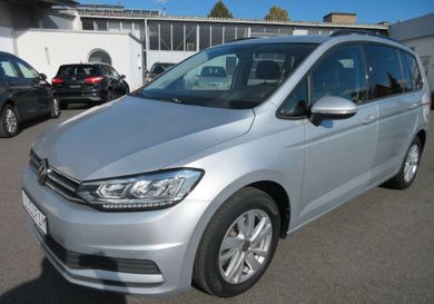 Volkswagen Touran, 2021