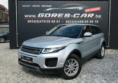 Land Rover Range Rover Evoque, 2019