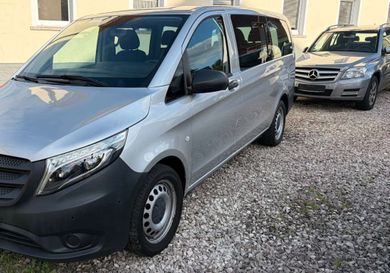 Mercedes-Benz Vito, 2021