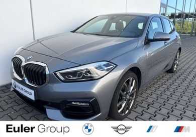 BMW 120, 2023