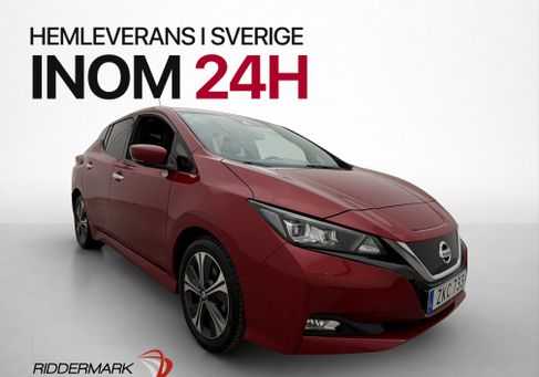 Nissan Leaf, 2018 3