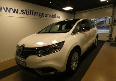 Renault Espace, 2016