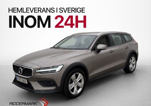 Volvo V60 Cross Country, 2020