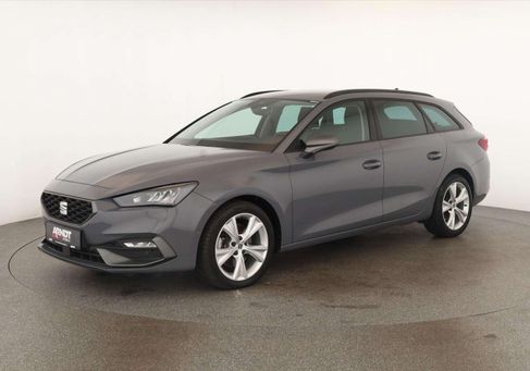 Seat Leon, 2024